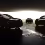 Infiniti acelera hacia la electrificación: nuevos modelos eléctricos y una estrategia renovada 4 Infiniti EV Teaser 00001