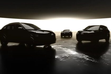 Infiniti EV Teaser 00001