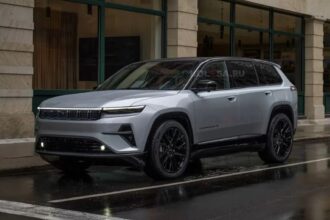 Jeep Cherokee render by Kolesa 0002