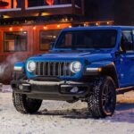 Jeep Wrangler 4xe Backcountry 2025: El todoterreno híbrido que redefine la aventura 11 Jeep Wrangler 4xe Backcountry 2025