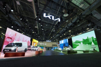 Kia CES 2024 Place of Inspiration