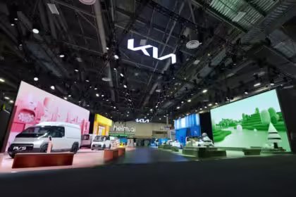 Kia CES 2024 Place of Inspiration