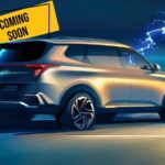 Kia Carens Eléctrico