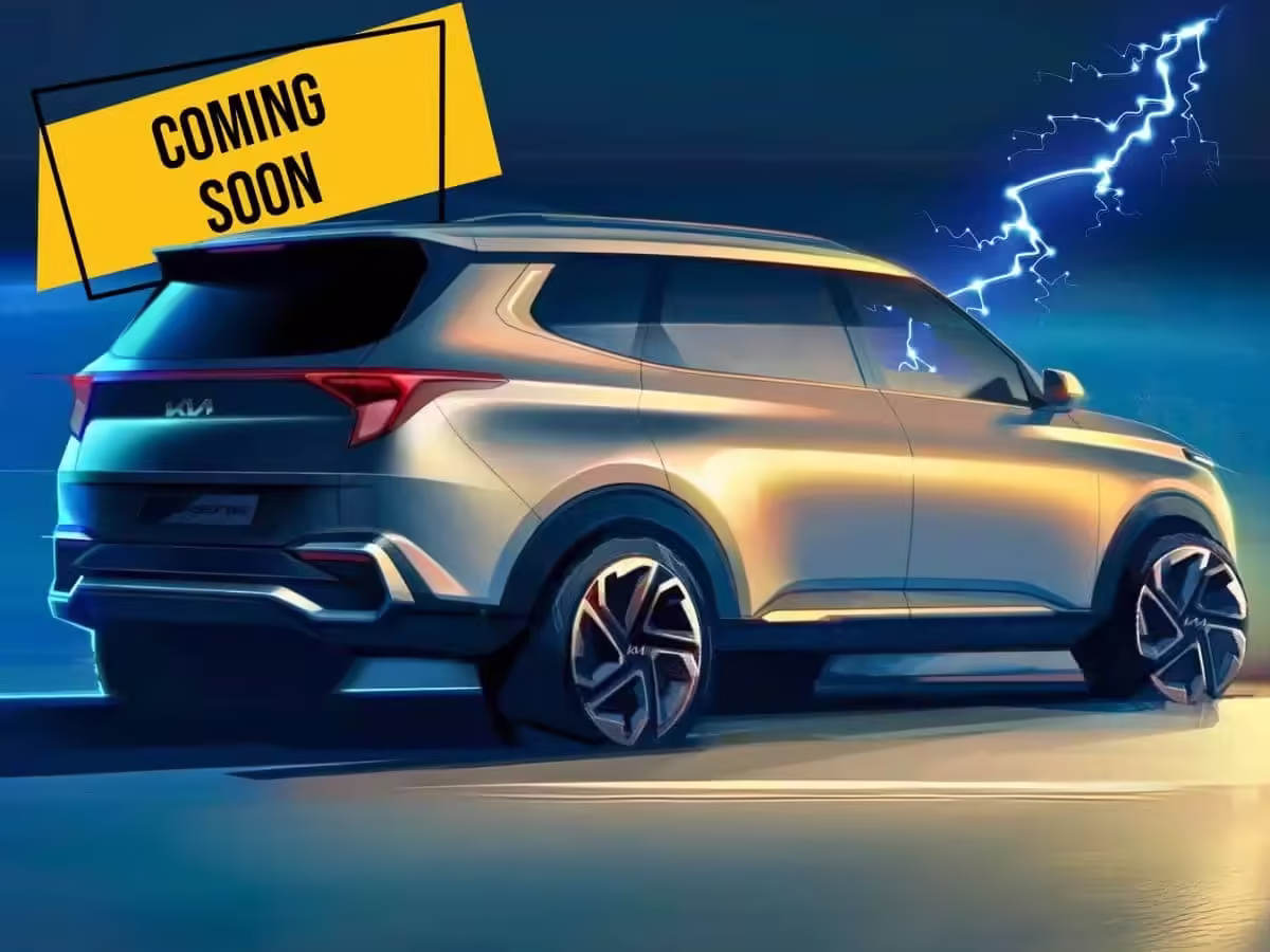 Kia Carens Eléctrico