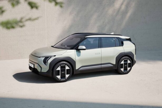 Kia EV3