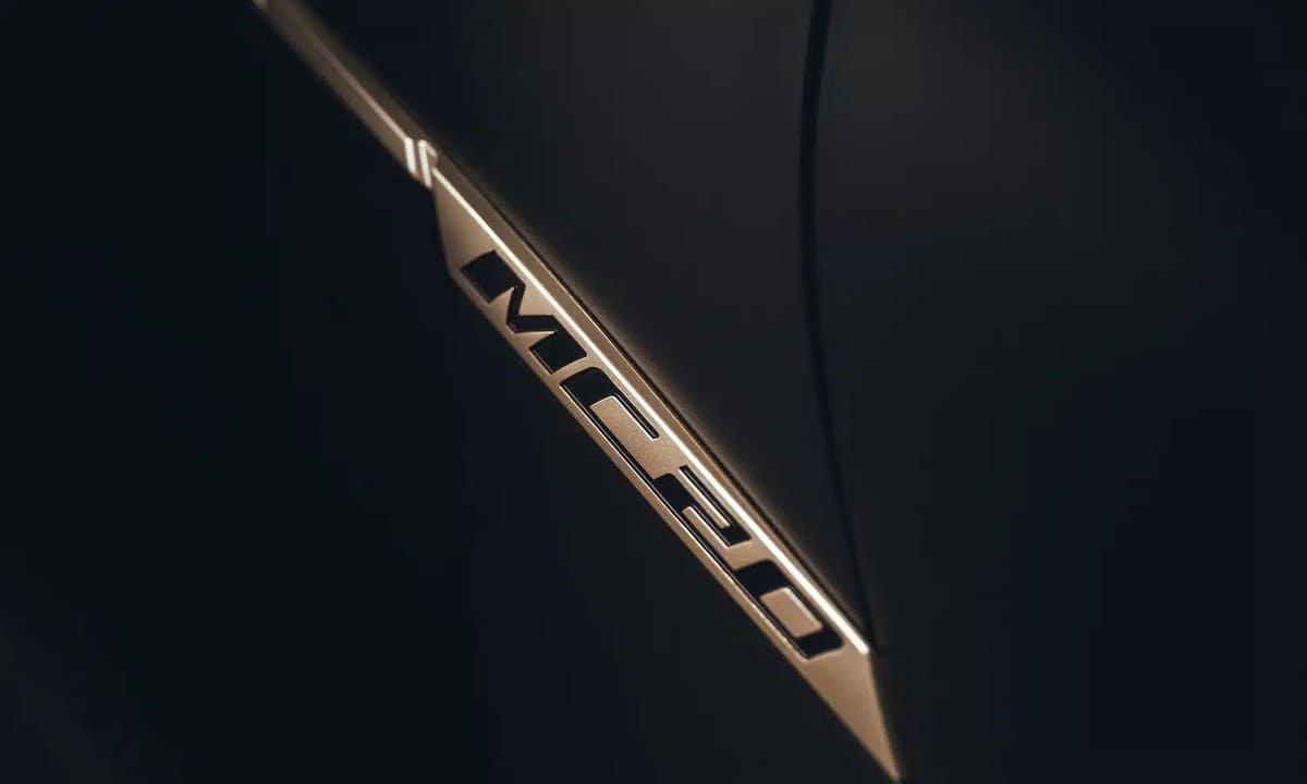 Maserati cancela el MC20 Folgore y cambia su estrategia eléctrica 1 Maserati MC20 Notte Edition 1