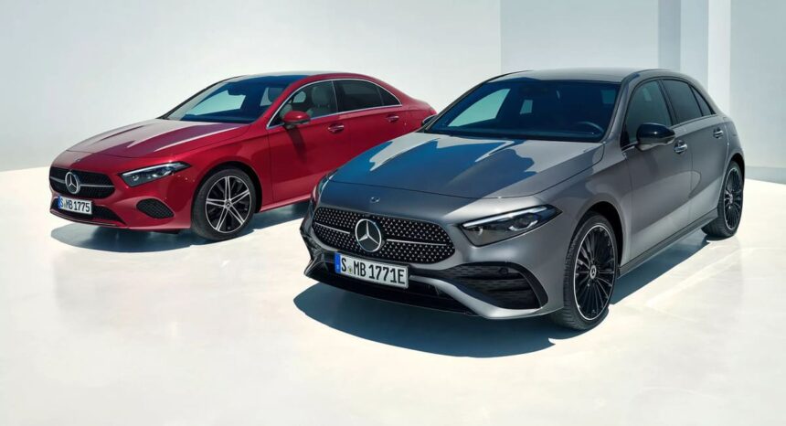 Mercedes Clase A