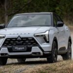 Mitsubishi XForce HEV: El SUV híbrido que redefine la eficiencia y el rendimiento 4 Mitsubishi Xforce HEV 0001