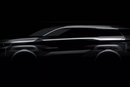 Nuevo Jeep Compass 2026 teaser