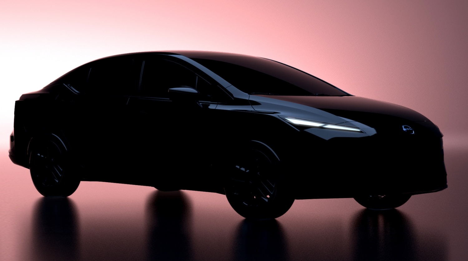 Nissan Versa 2026 se dejo ver sutilmente en la presentación de marca 1 Nissan Versa 2026 teaser oficial