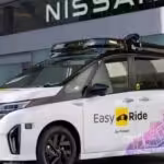 Nissan prueba conducción autónoma