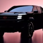 Nissan Frontier 2027