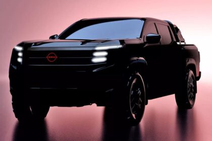 Nissan Frontier 2027