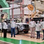 Nissan Consolida sus producción en México moviendo toda la producción de pick-ups regional a ese país 5 Nissan planta CIVAC 0001