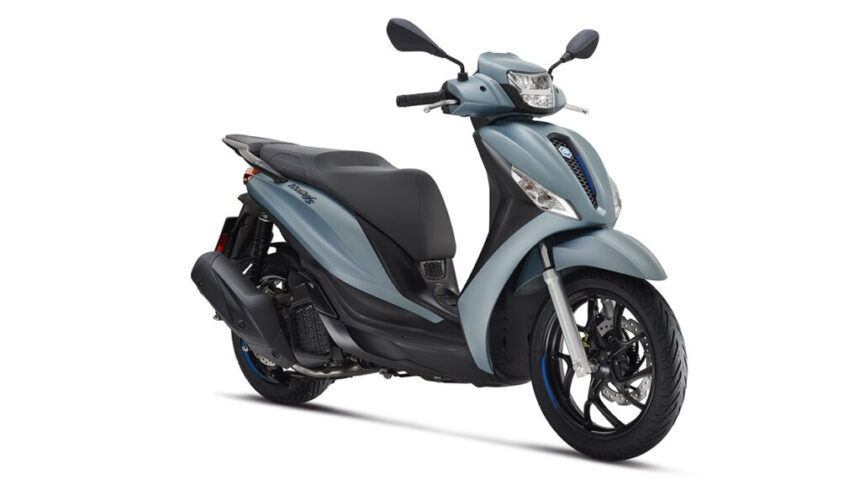 Piaggio Medley 200