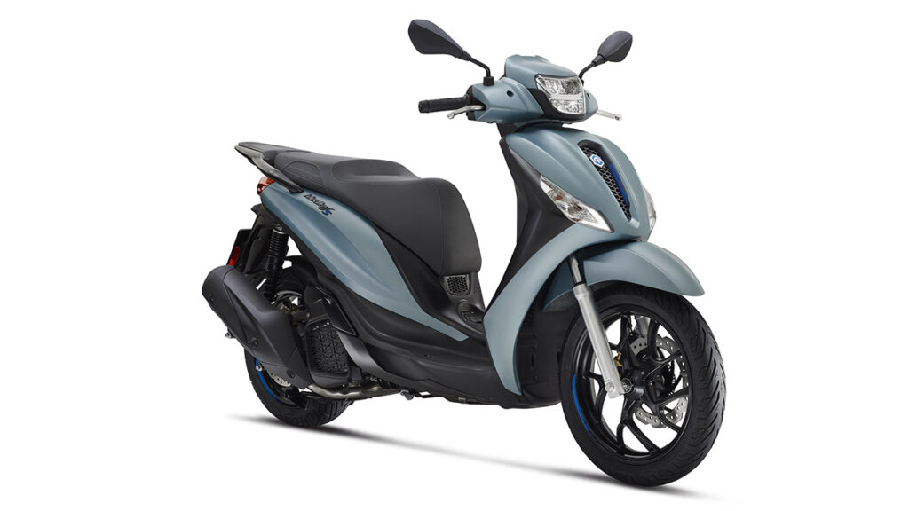 Piaggio Medley 200
