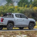 Changan Hunter llega a Colombia: La Primera Pick-Up Híbrida de Rango Extendido 5 PickUp Changan Hunter 1
