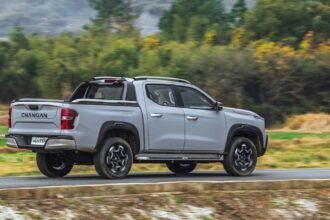 PickUp Changan Hunter 1