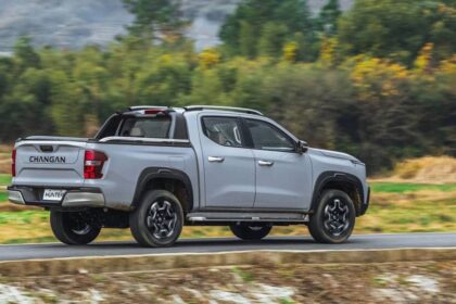 PickUp Changan Hunter 1
