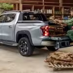 PickUp Changan Hunter 2