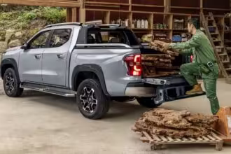 PickUp Changan Hunter 2