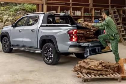 PickUp Changan Hunter 2
