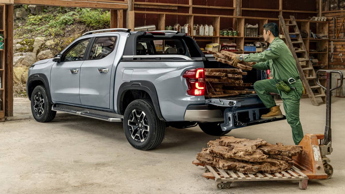 PickUp Changan Hunter 2