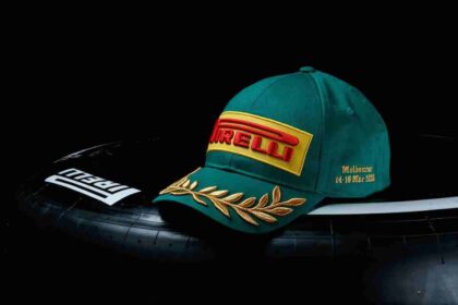 Pirelli Caps Still 008