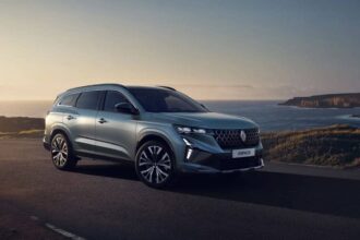 Renault Espace 2025