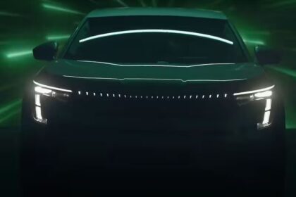 Skoda Vision 7S