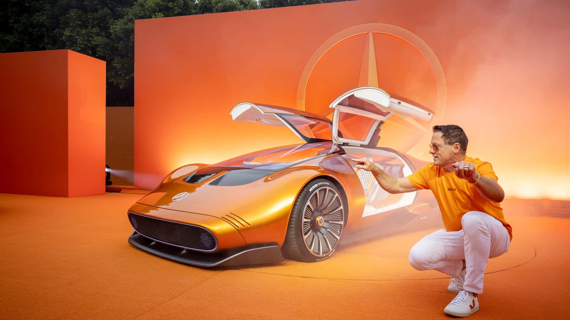 El Nuevo Superdeportivo Eléctrico de AMG: La Revolución de Mercedes Está en Camino 1 Superdeportivo Electrico de AMG 0001