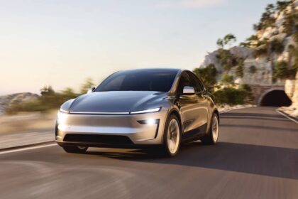 Tesla model Y