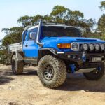 Toyota FJ Cruiser Chopped