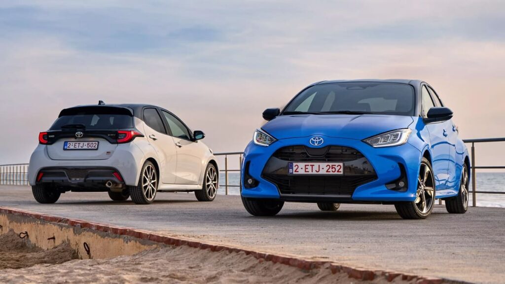 Toyota asegura que el Yaris eléctrico llegará, pero aún no está listo 3 Toyota Yaris