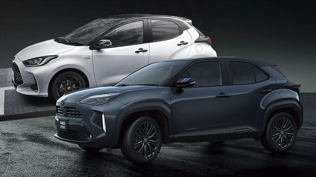 Toyota asegura que el Yaris eléctrico llegará, pero aún no está listo 2 Toyota Yaris and Yaris Cross