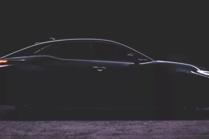 Toyota bZ Compact SUV teaser