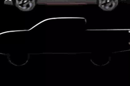 toyota pickup ev