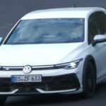 Volkswagen Golf R Safari: ¿Una revolución todoterreno en Nürburgring? 6 Volkswagen Golf R Safari fotos espia 0002