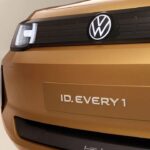 Volkswagen ID.Every1: El futuro eléctrico Urbano Asequible 5 Volkswagen ID.Every1