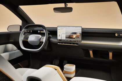 Volkswagen ID.Every1 interior