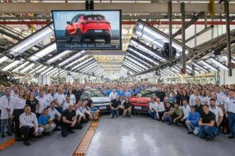 Producción Volkswagen Tera