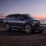 Volkswagen Teramont Pro 2025