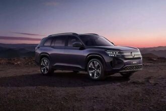 Volkswagen Teramont Pro 2025