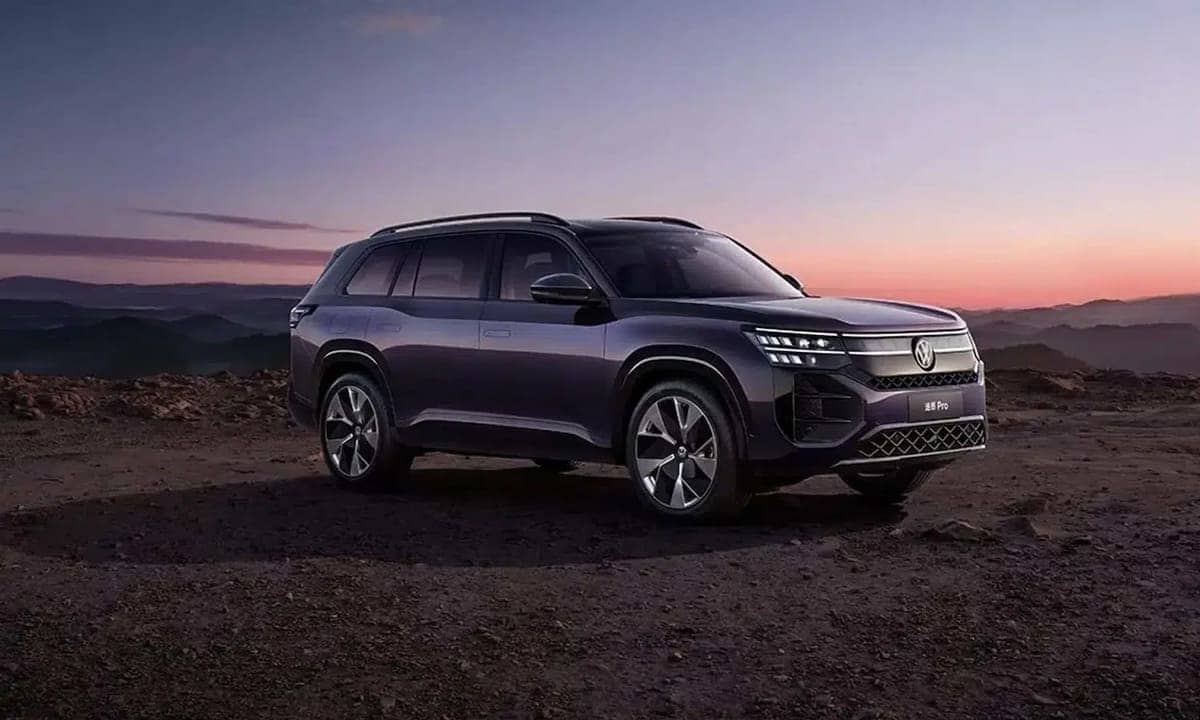 Volkswagen Teramont Pro 2025: Más Grande y Tecnológico 1 Volkswagen Teramont Pro 2025