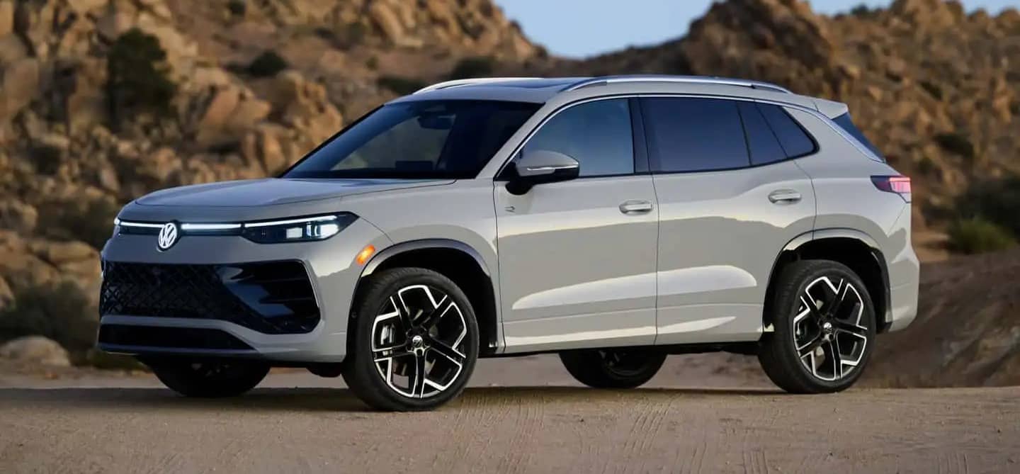 Volkswagen Tiguan 2025