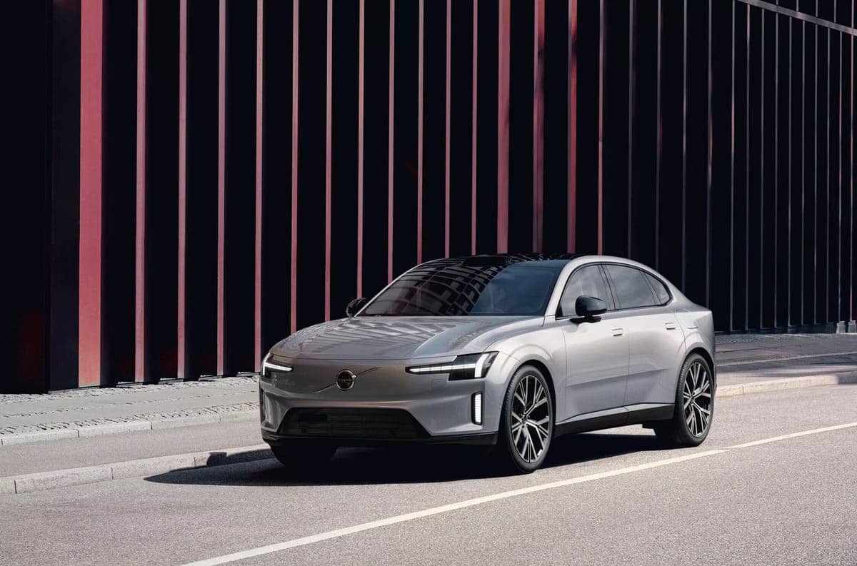 Nuevo Volvo ES90: Más Estilo, Más Autonomía y Tecnología Superior 1 Nuevo Volvo ES90