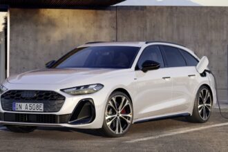 Audi A5 e-Hybrid 2025