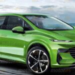 Audi Q2 e-tron 2027: Se Confirma el SUV eléctrico de acceso 4 audi-q2-e-tron-render