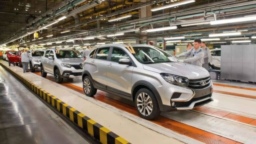 Renault Enfrenta Costoso Regreso a Rusia: ¿LADA y Avtovaz pondrán trabas? 2 avtovaz renault