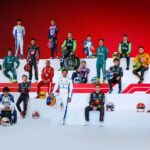 Aquí los Pilotos de la Fórmula 1 2025 con sus Escuderías 8 Fotos Pilotos Formula 1 2025 - Cortesía Facebook F1